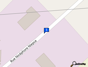 Carte Carrosserie Gramain