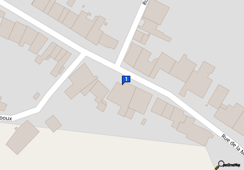 Carte Andre Automobiles