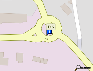 Carte Bretagne Multiservices Auto