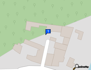 Carte Garage Berthelemot