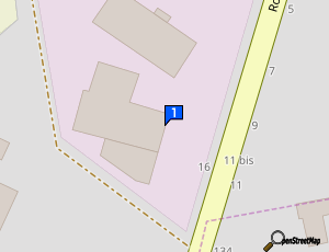 Carte Lc Automobiles