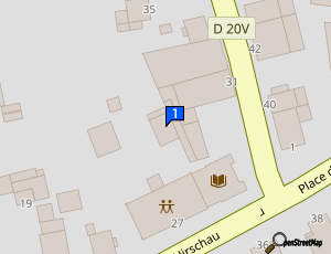 Carte Reparation Automobile