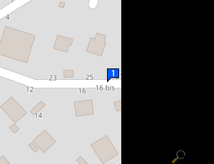 Carte Alle Des Rouges Gorges 9 19