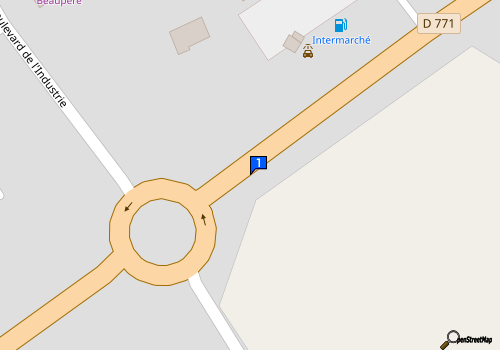 Carte Htech Lav