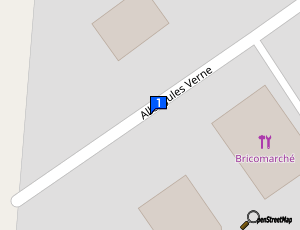 Carte Touin Automobiles