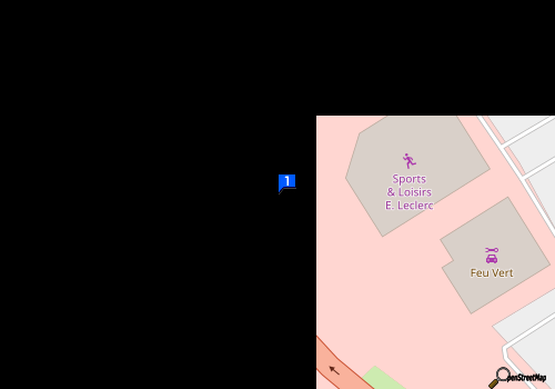 Carte Alsace Impec Auto A I A