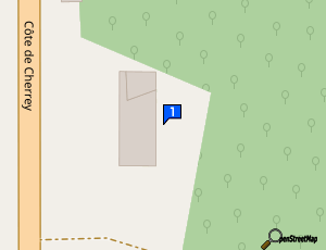 Carte Garage De Cherrey