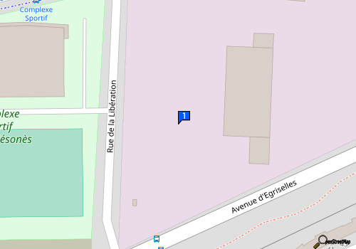 Carte Gmcl Autos