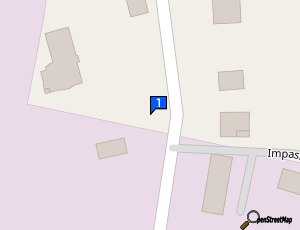 Carte Eurl Cyrille Pavic