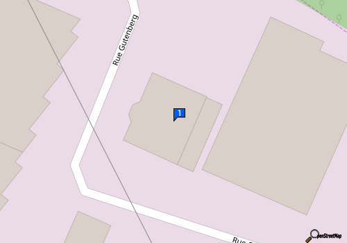 Carte Thomas Automobiles