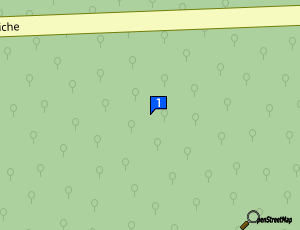 Carte Garage De Breuches