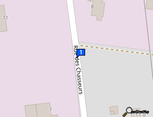 Carte Carrosserie Lino