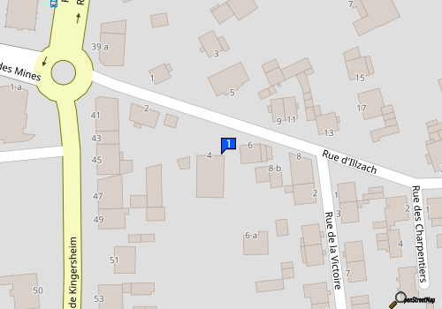 Carte Auto Shop Wittenheim