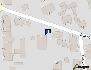 Carte Auto Shop Wittenheim