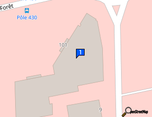 Carte Giovinazzo Automobiles