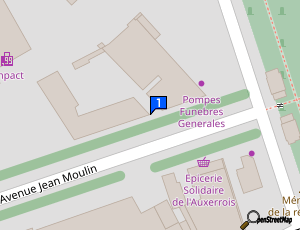 Carte Carrosserie Cornuche