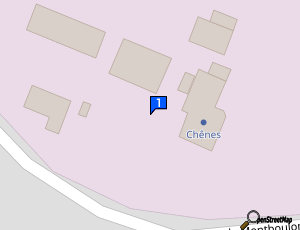 Carte Garage A Guillemin