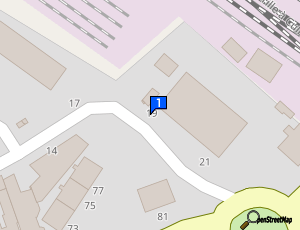 Carte David Henry Competition