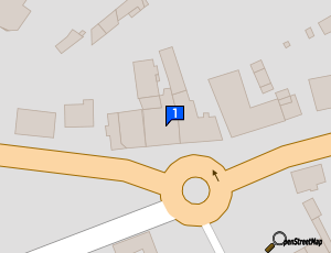 Carte Bretagne Pneus Autos Services