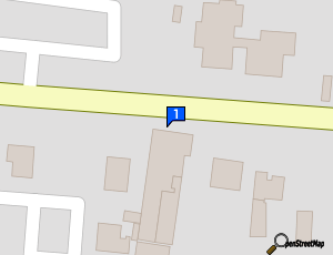 Carte Malestroit Electric Auto