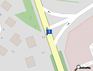 Carte Carrosserie 89