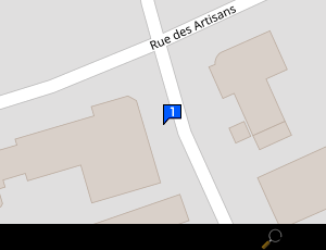 Carte Mondial Pare Brise