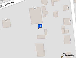 Carte Andris Eurl