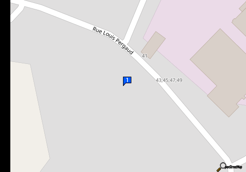 Carte Sarl G L Car