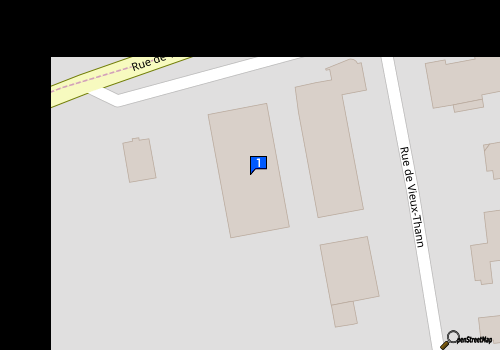 Carte Garage Sutter Et Fils