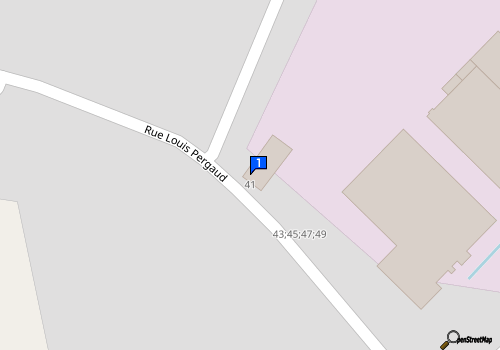 Carte Gbs