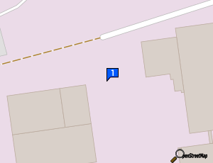 Carte Sarl Europe Carrosserie