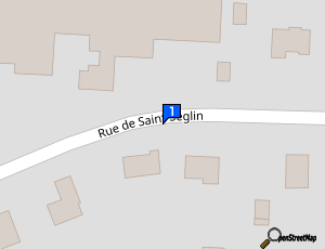 Carte Oliv Mecanique