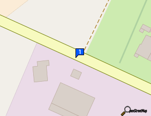 Carte Garage Fontaine