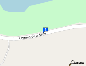 Carte Clery Autos Sarl