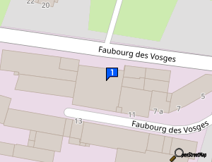 Carte Carrosserie Jean