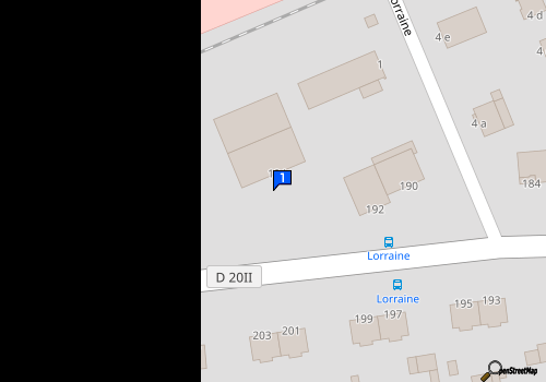 Carte Marche De L Auto