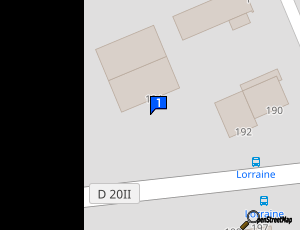 Carte Marche De L Auto