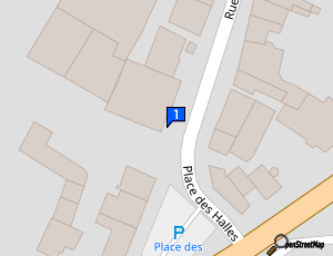 Carte Oliv Mecanique