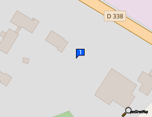 Carte Letourmy Automobiles