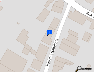 Carte Atelier Guiller