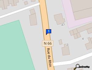 Carte Garage Klein Rep Accessoire Auto