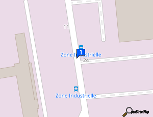 Carte Garage Plaine Des Isles