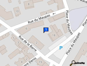 Carte Oew English White