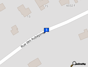 Carte Service Auto Secours