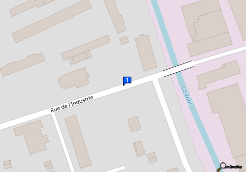 Carte Sp Automobiles