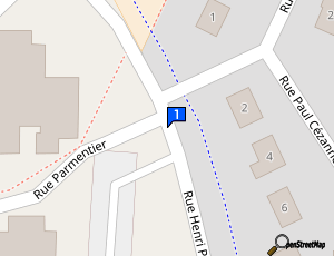 Carte Garage King Daniel Manuel