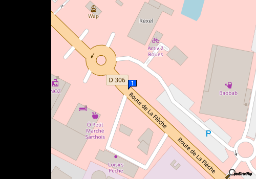 Carte Clas Wap
