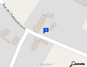 Carte Garage La Belle Epoque