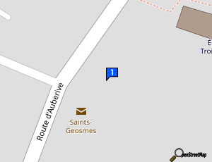 Carte Barral Sylvain