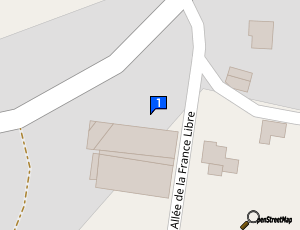 Carte Carrosserie Le Floch